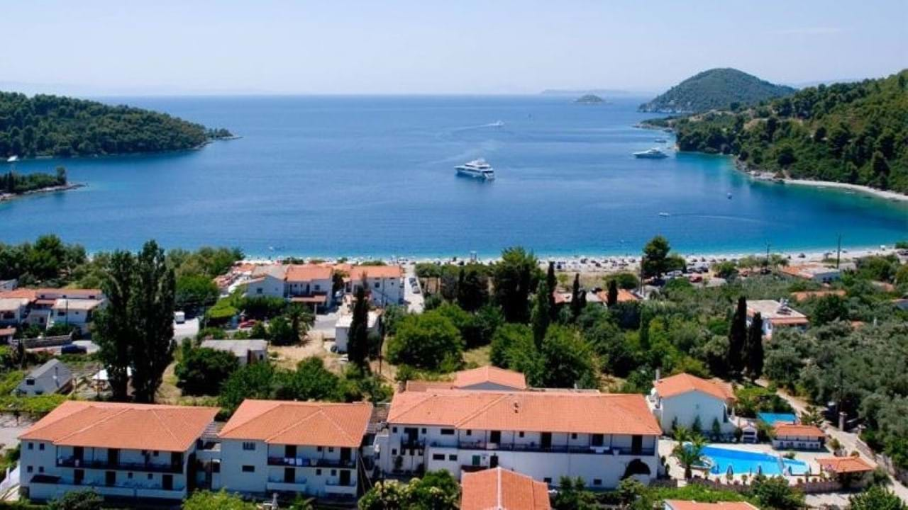 Afroditi Hotel 3* Skopelos