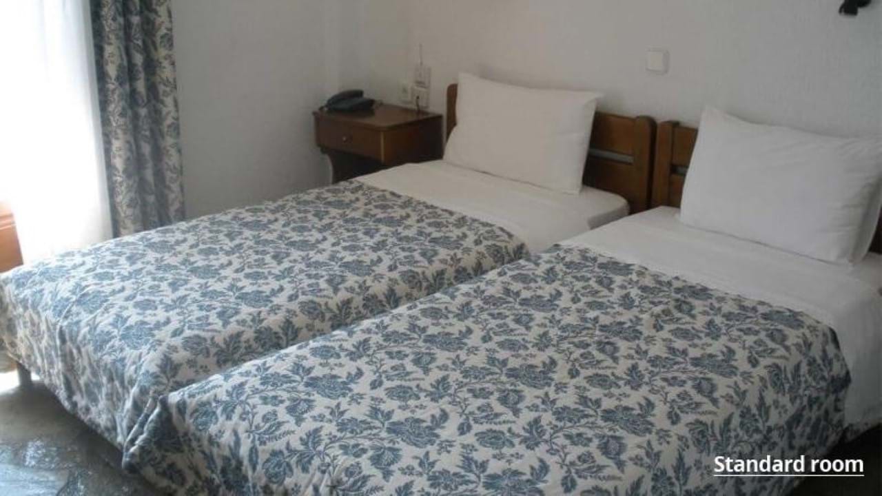Afroditi Hotel 3* Skopelos