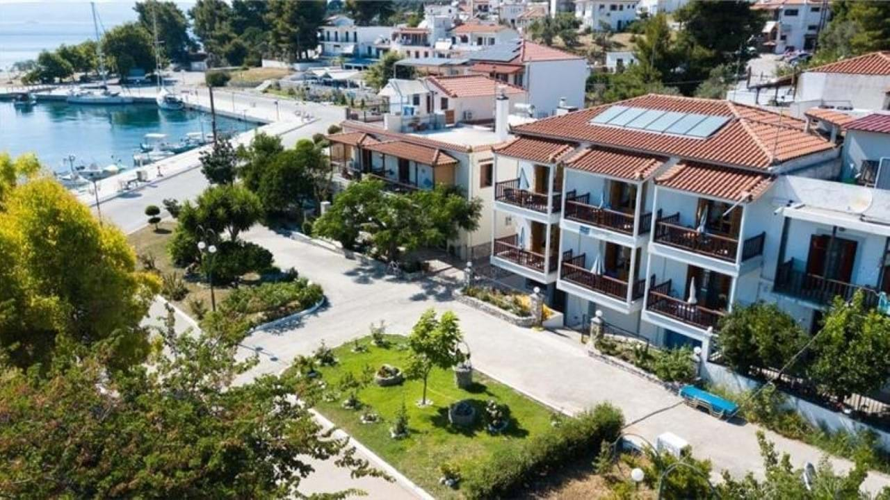 Mira Mare Studios Skopelos