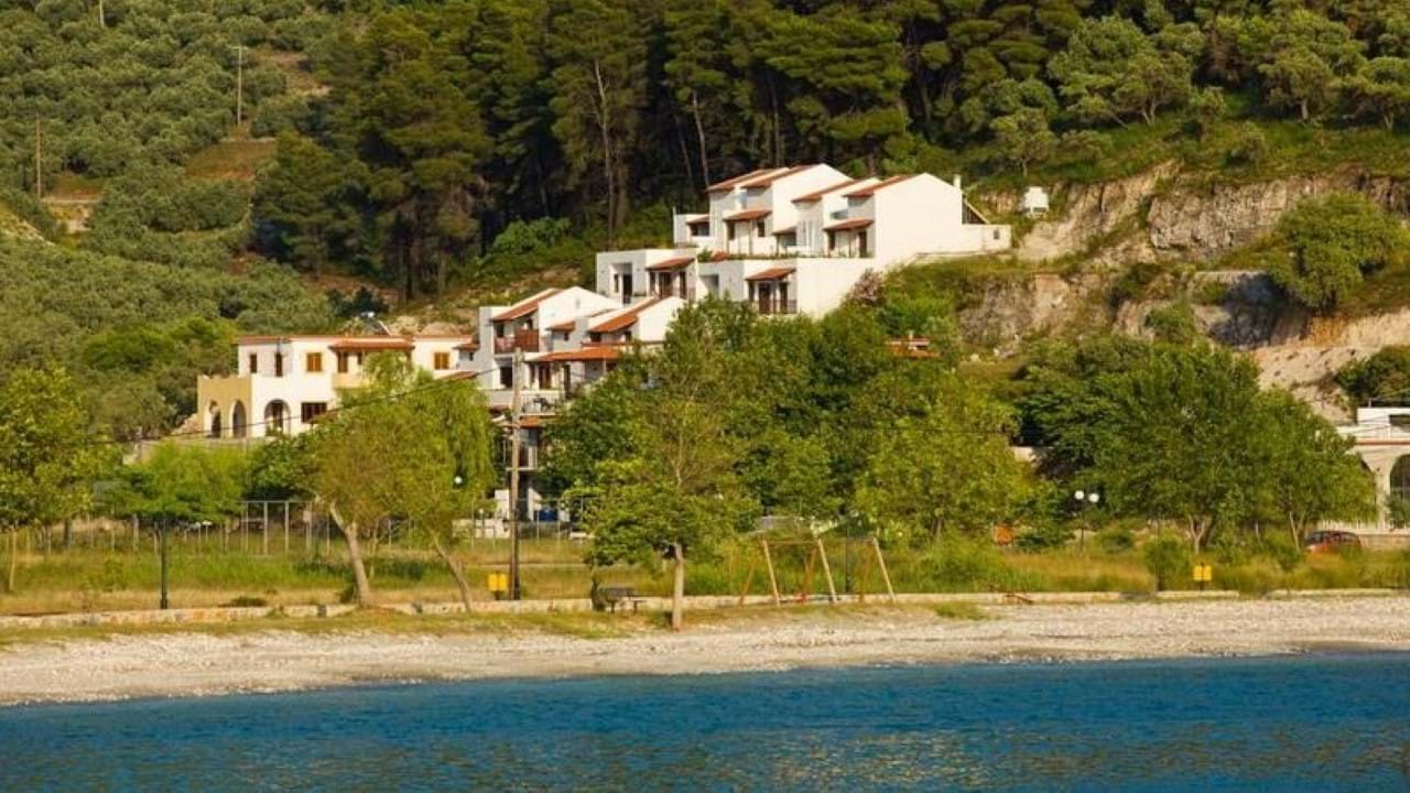 Hovolo Apartments Skopelos