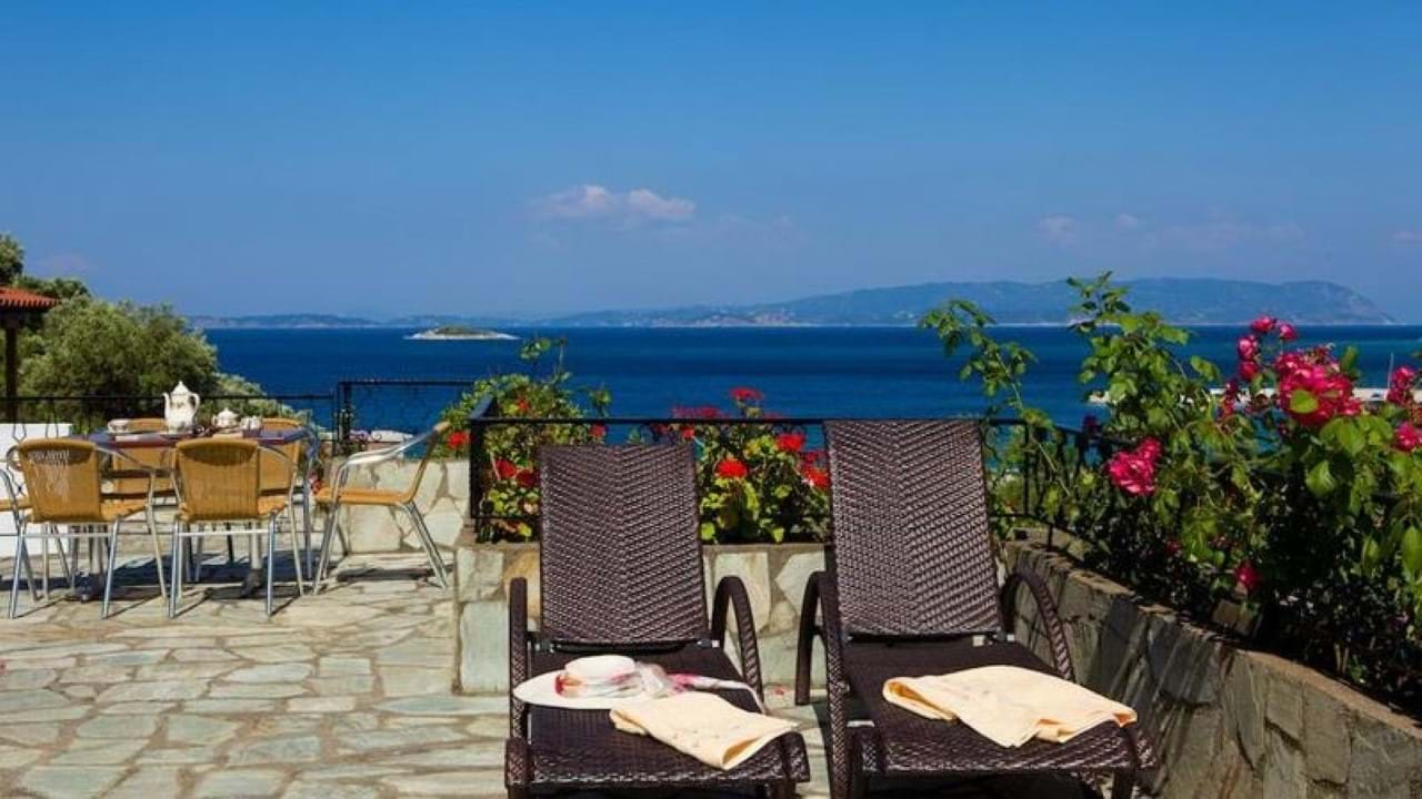 Hovolo Apartments Skopelos