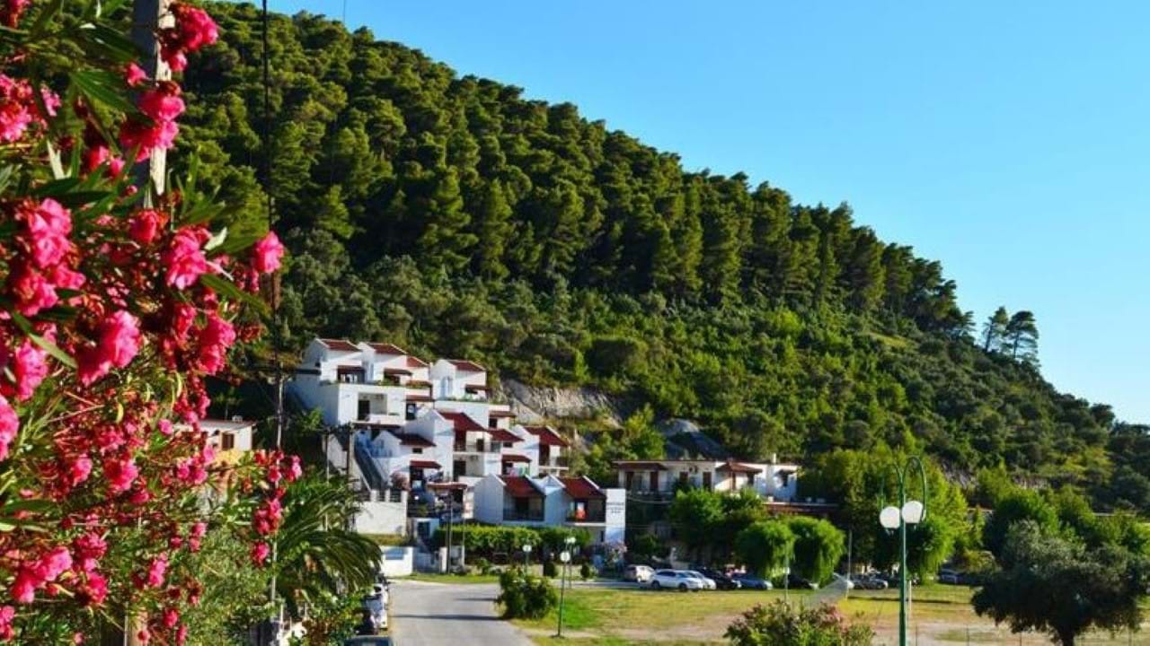 Hovolo Apartments Skopelos
