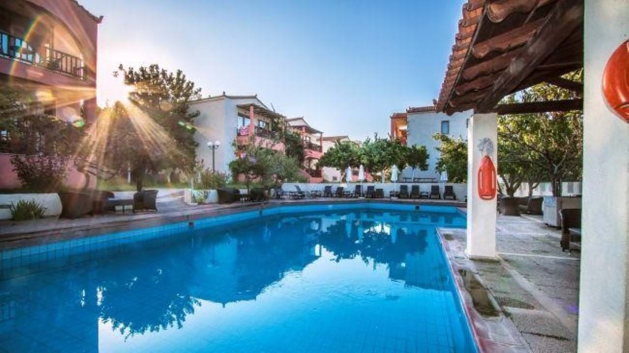 Rigas Hotel 3* Skopelos