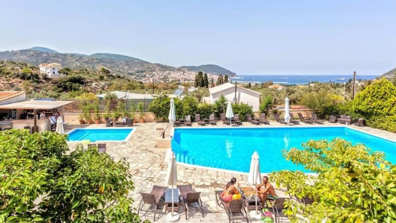 Skopelos Holidays Hotel 5* Skopelos