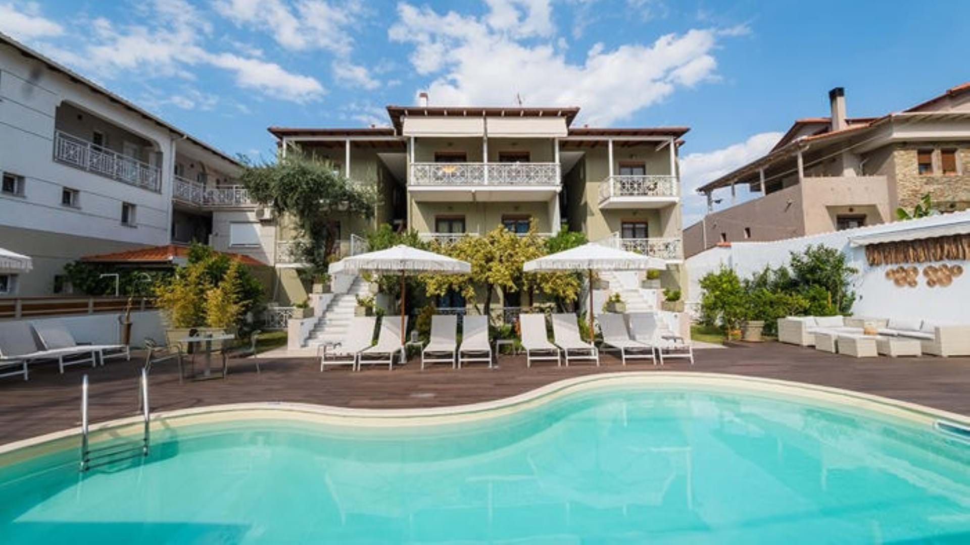 Vera Lili Apartments