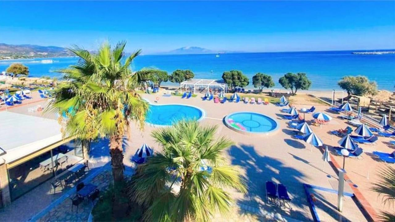 Alykanas Grand Beach Hotel 4* Zakintos