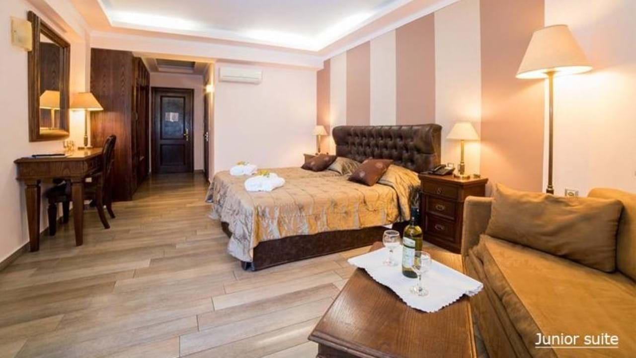 Palazetto Hotel 4* Zakintos