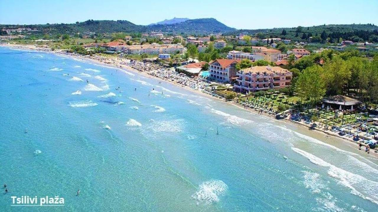 Planos Beach Hotel 4* Zakintos