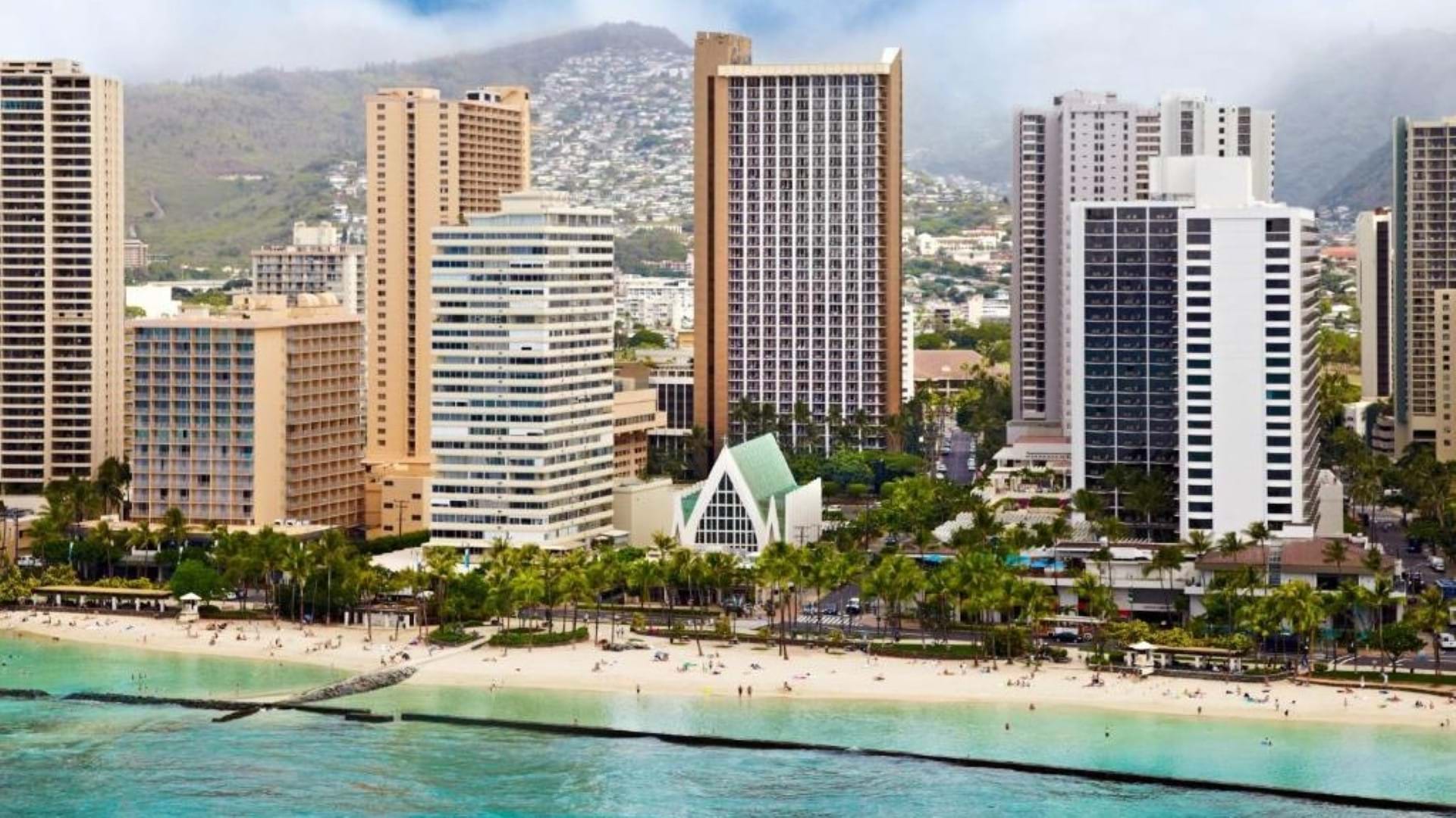 Hilton Waikiki Beach Resort & Spa