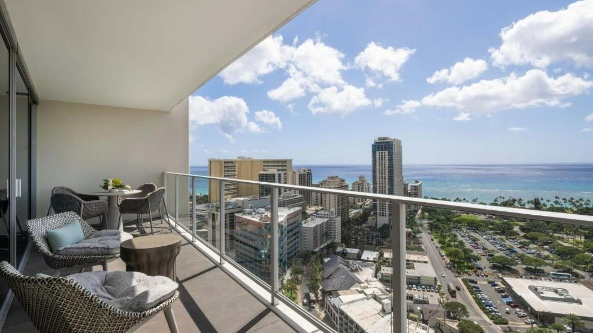 The Ritz-Carlton Residences, Waikiki Beach Hotel