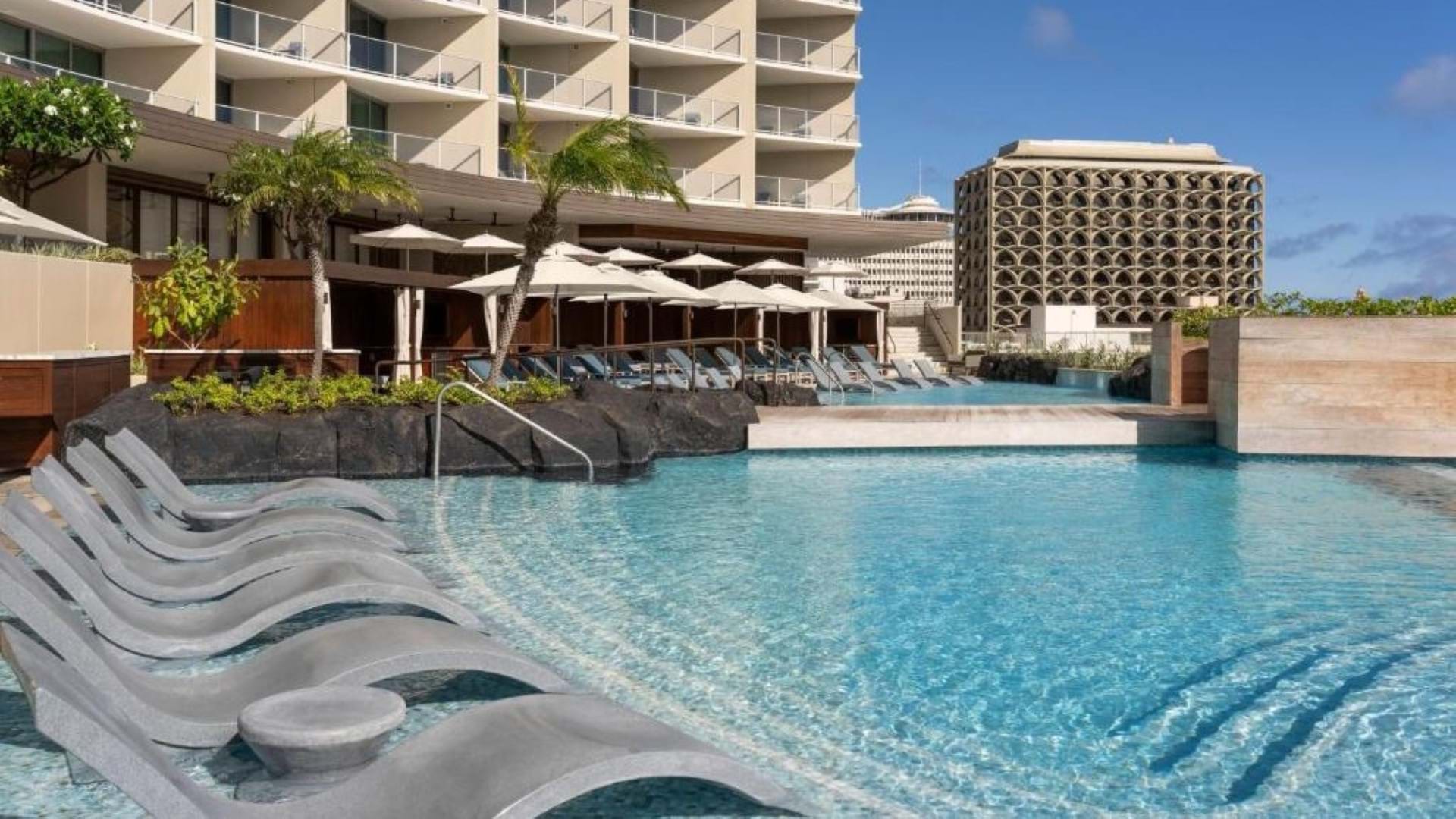 The Ritz-Carlton Residences, Waikiki Beach Hotel