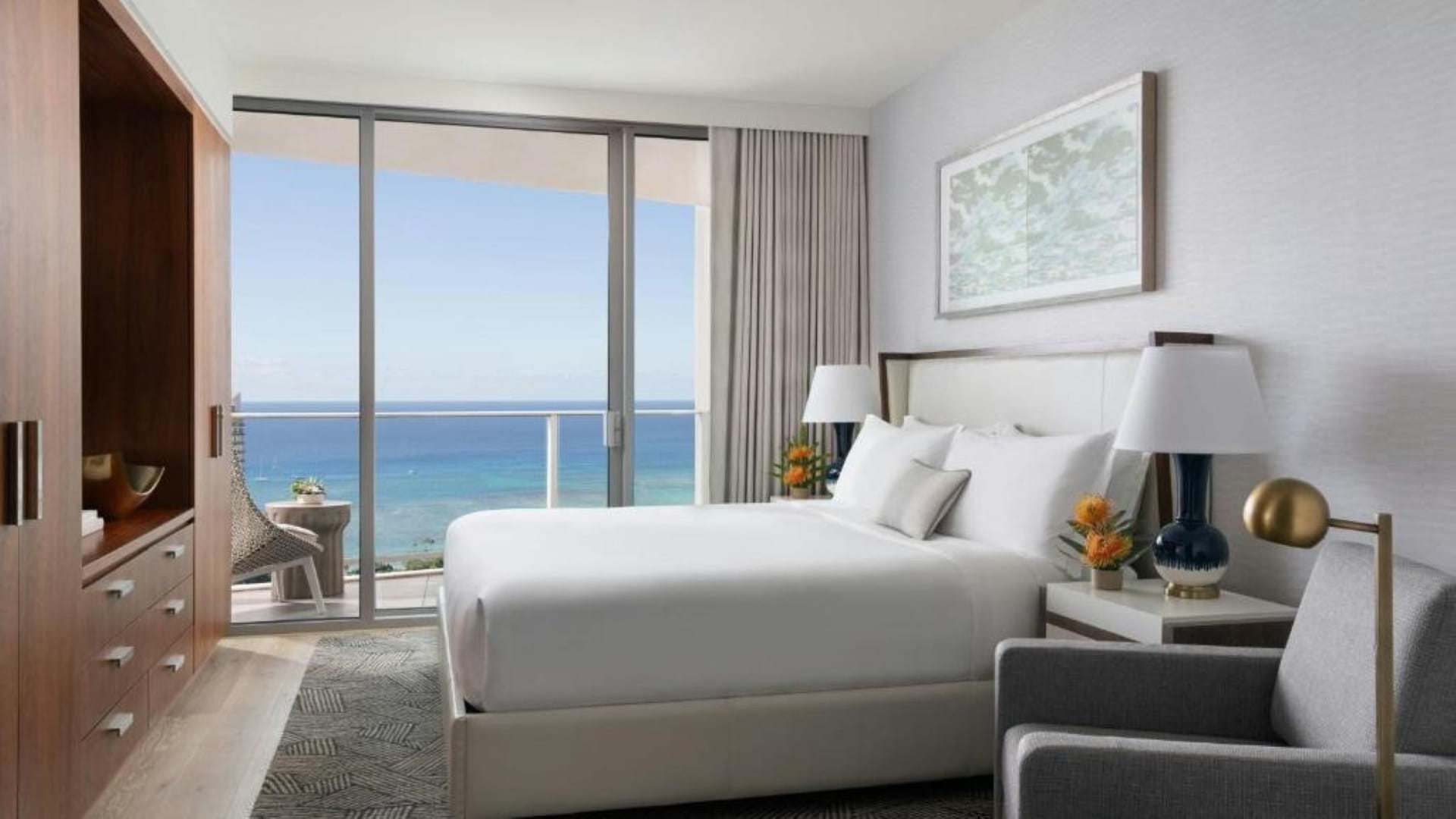 The Ritz-Carlton Residences, Waikiki Beach Hotel