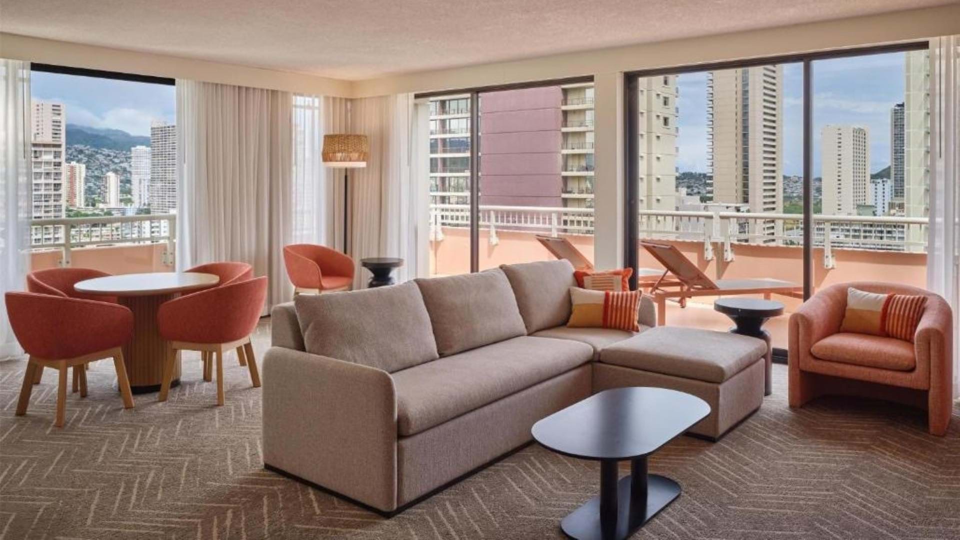 The Ambassador Hotel of Waikiki, Tapestry Collection by Hilton