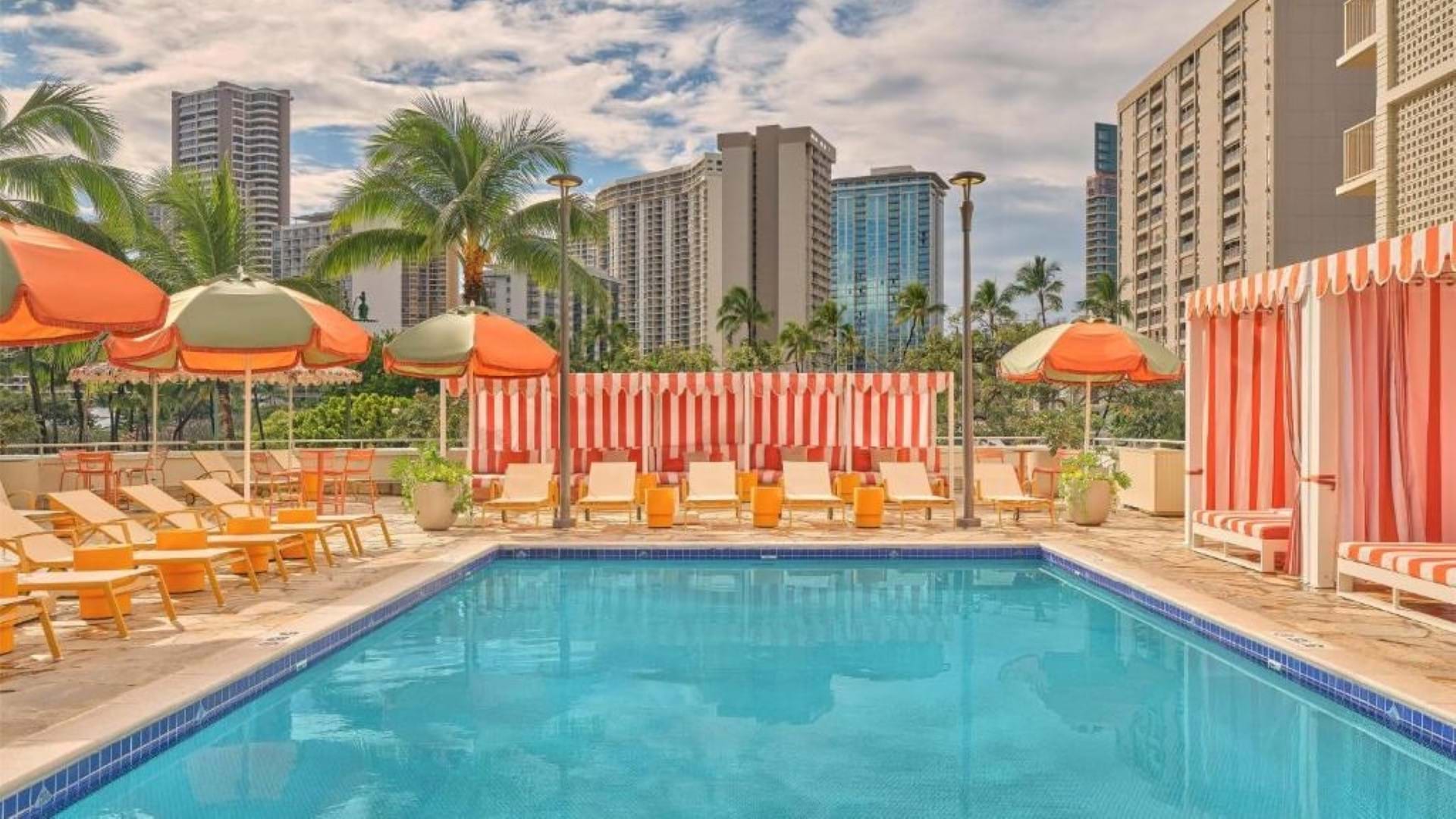 The Ambassador Hotel of Waikiki, Tapestry Collection by Hilton