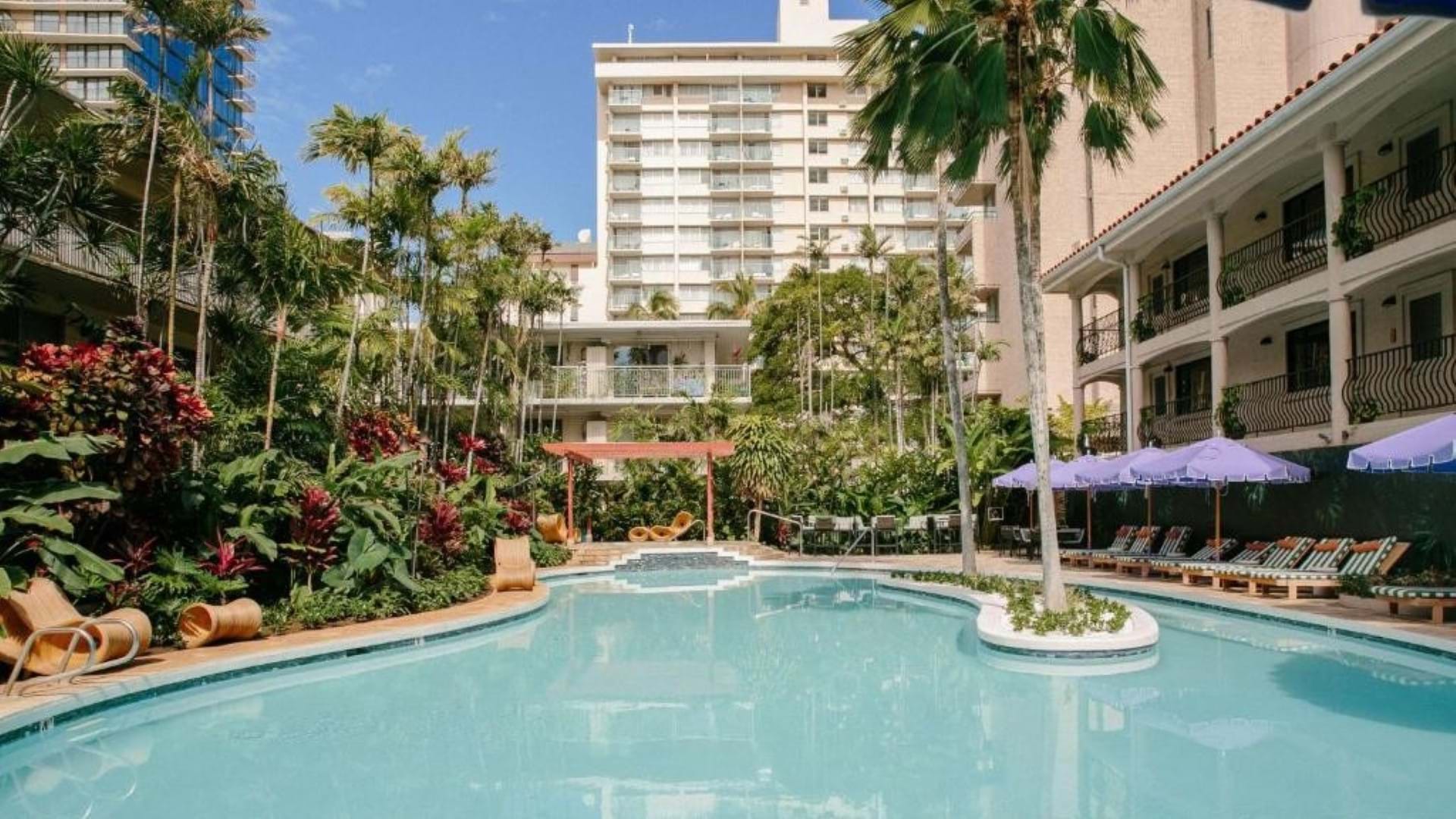 Wayfinder Waikiki
