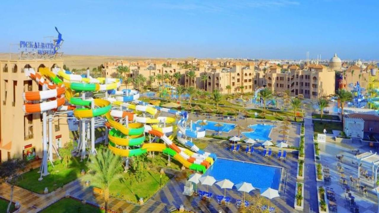 Albatros Aqua Park Resort 4* Hurgada