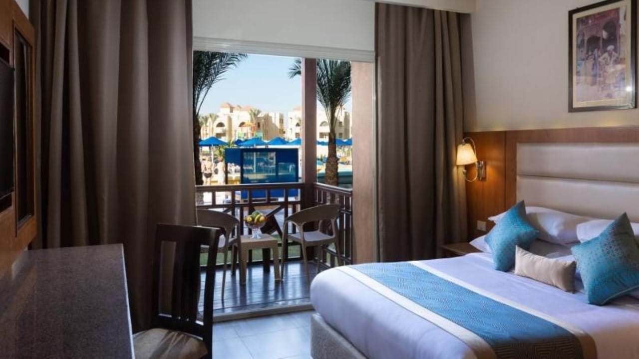 Albatros Aqua Park Resort 4* Hurgada