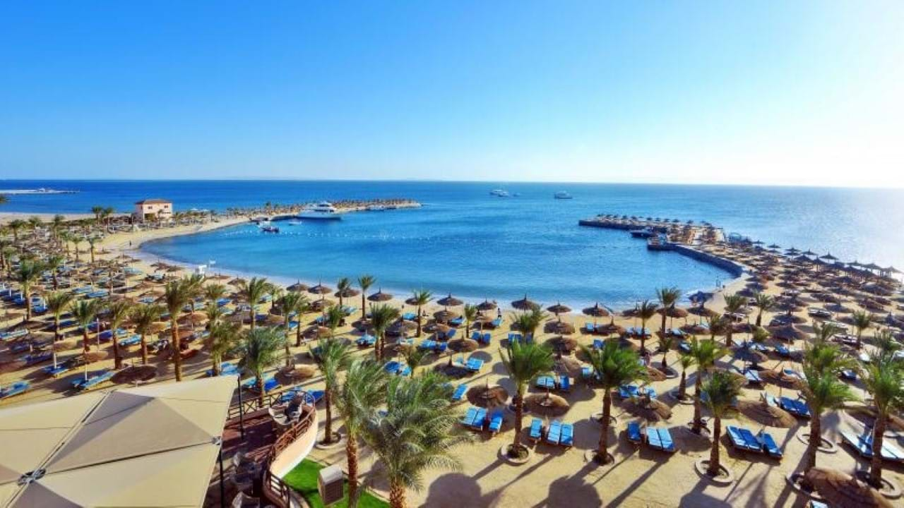 Albatros Beach Club Abu Soma 4* Hurgada