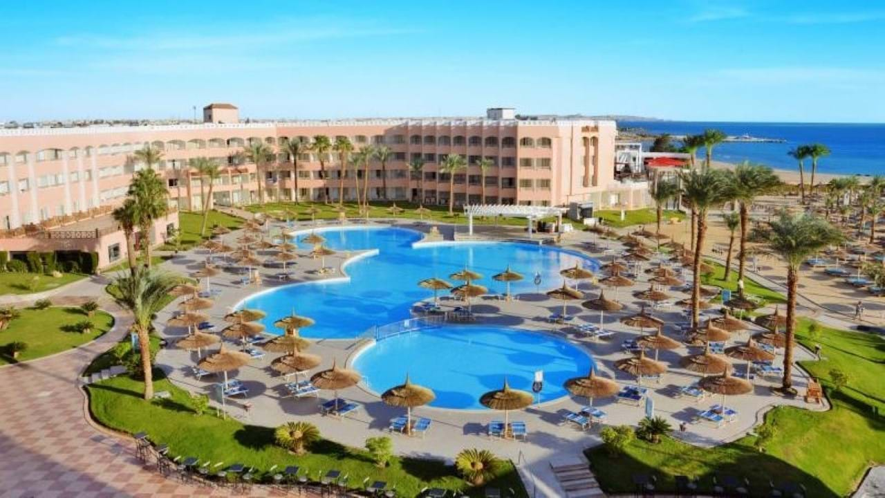 Albatros Beach Club Abu Soma 4* Hurgada