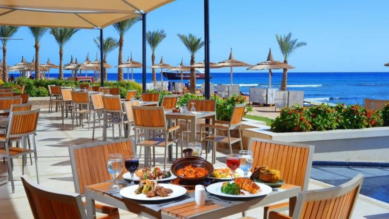 Albatros Beach Club Abu Soma 4* Hurgada