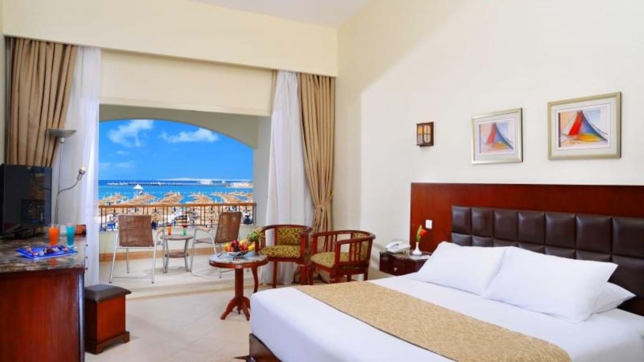 Albatros Dana Beach 5* Hurgada