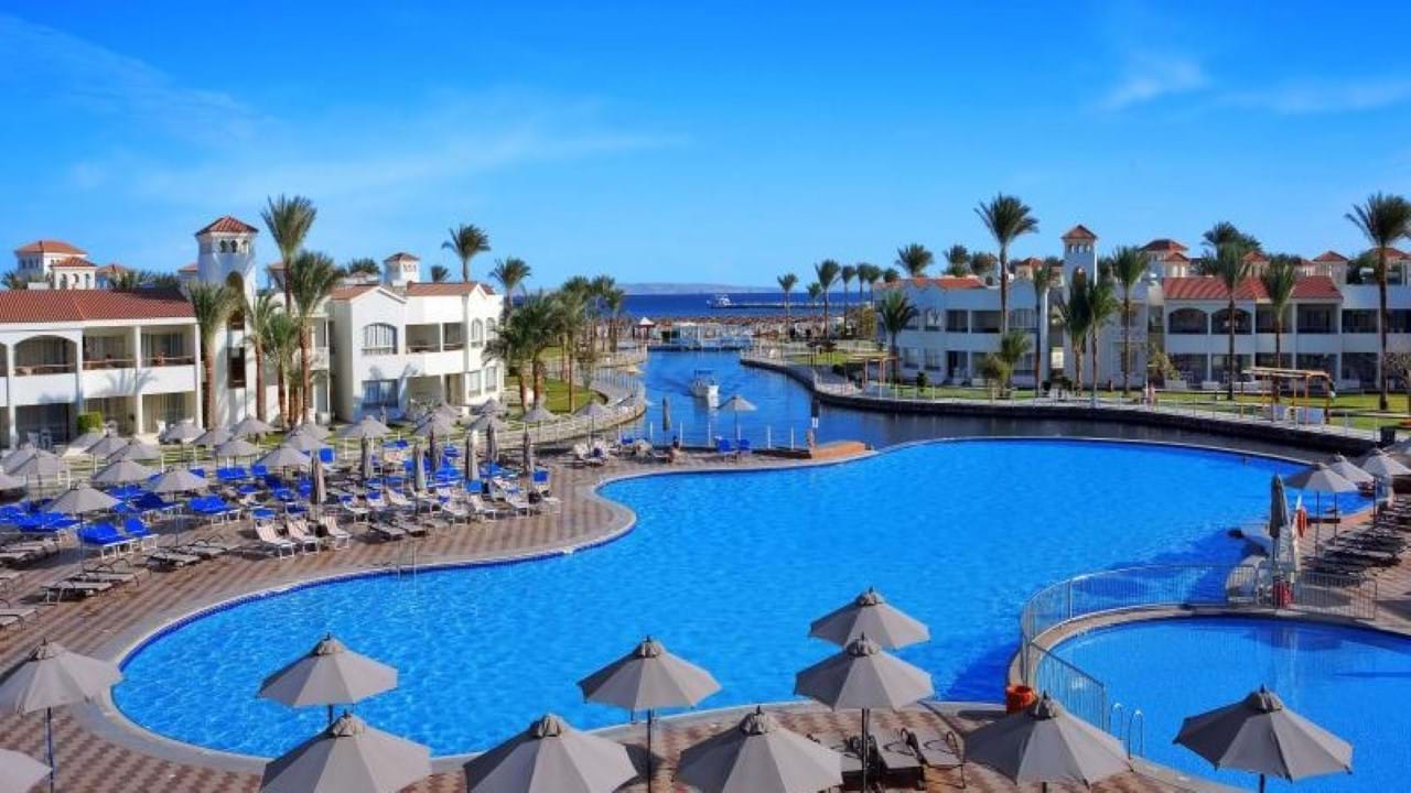Albatros Dana Beach 5* Hurgada