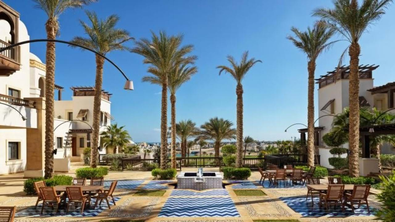 Ancient Sands Golf Resort 5* Hurgada