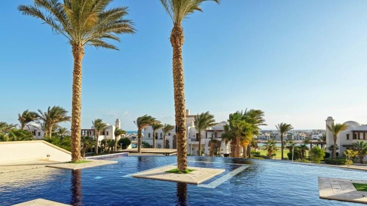 Ancient Sands Golf Resort 5* Hurgada