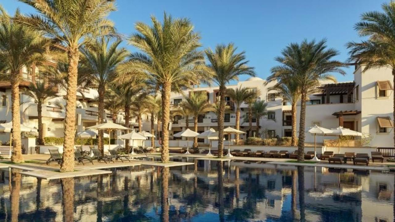 Ancient Sands Golf Resort 5* Hurgada