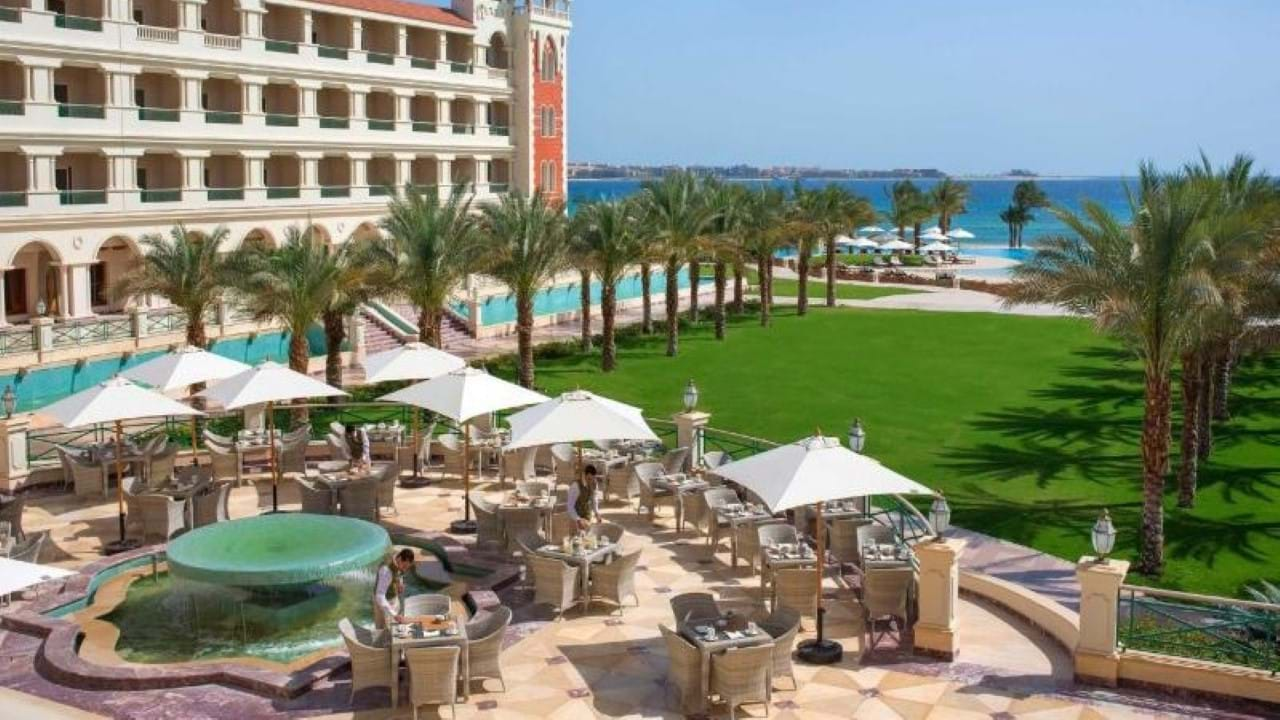 Baron Palace Sahl Hasheesh 5* Hurgada