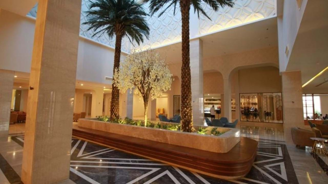 Bellagio Beach Resort & Spa 5* Hurgada