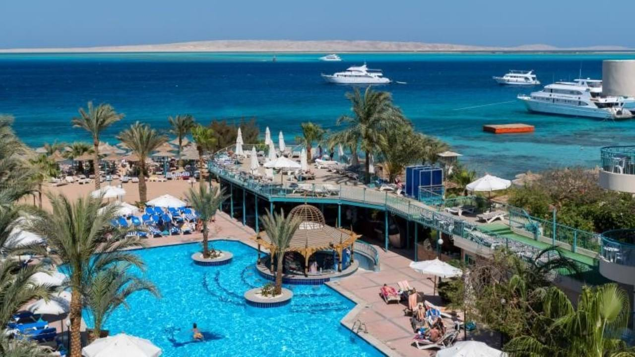 Bella Vista Hotel 4* Hurgada