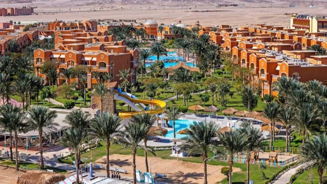 Caribbean World Resort Soma Bay 5* Hurgada