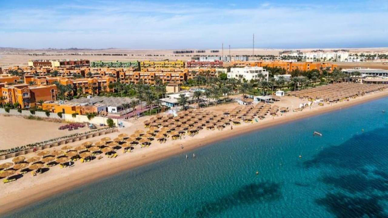 Caribbean World Resort Soma Bay 5* Hurgada