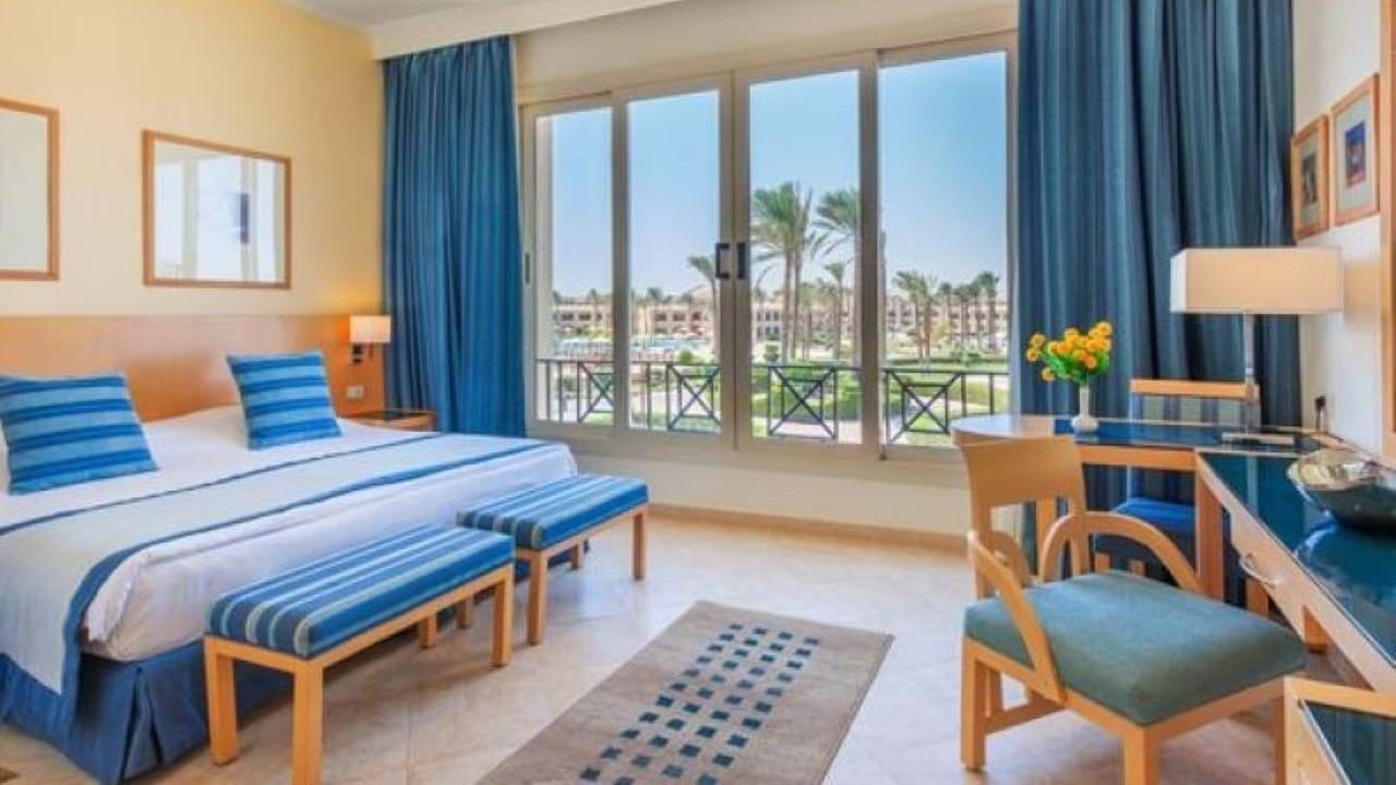 Cleopatra Luxury Resort Makadi Bay 5* Hurgada