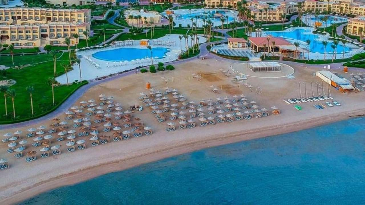 Cleopatra Luxury Resort Makadi Bay 5* Hurgada