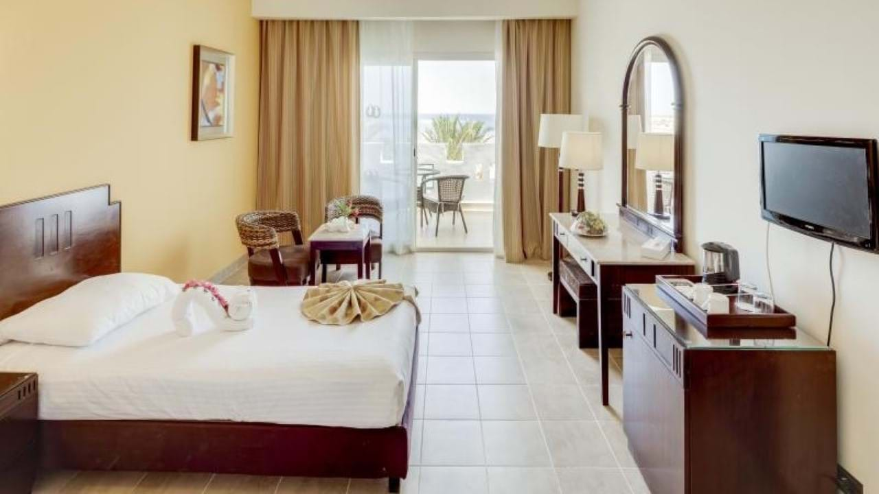 Coral Sun Beach 4* Hurgada