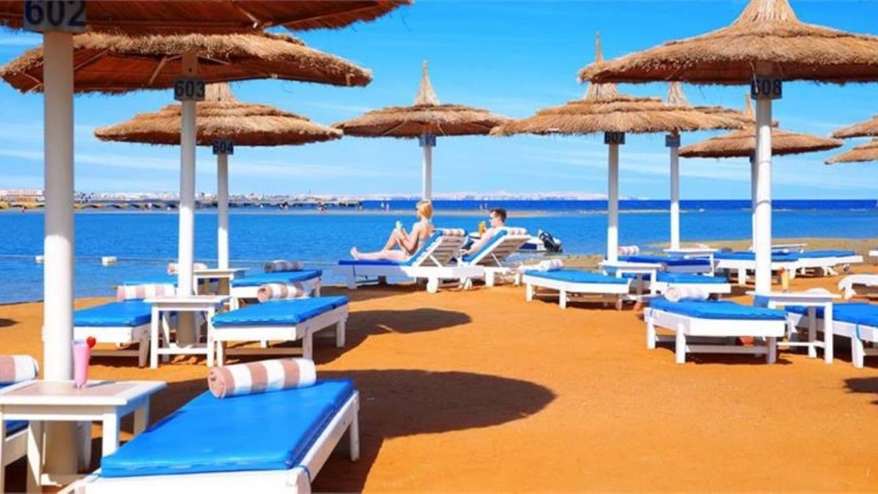 Dana Beach Resort Hotel 5* Hurgada
