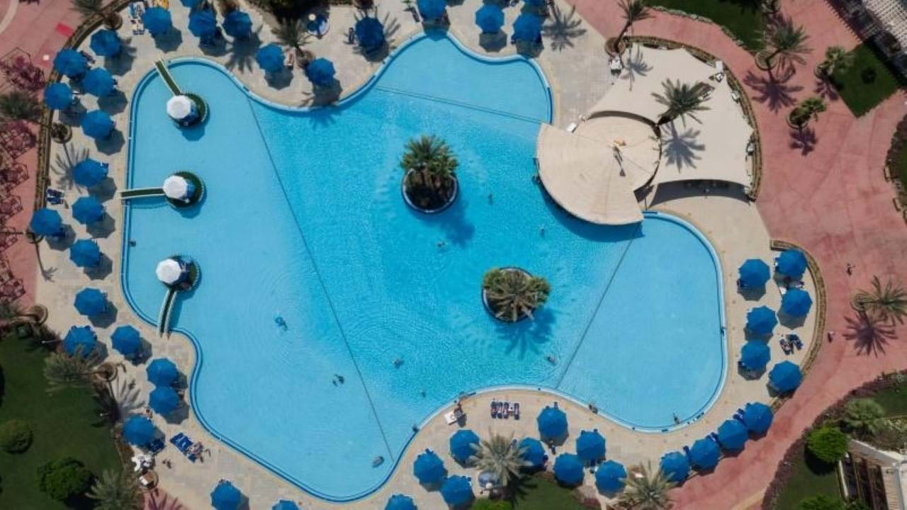 Desert Rose Resort 5* Hurgada