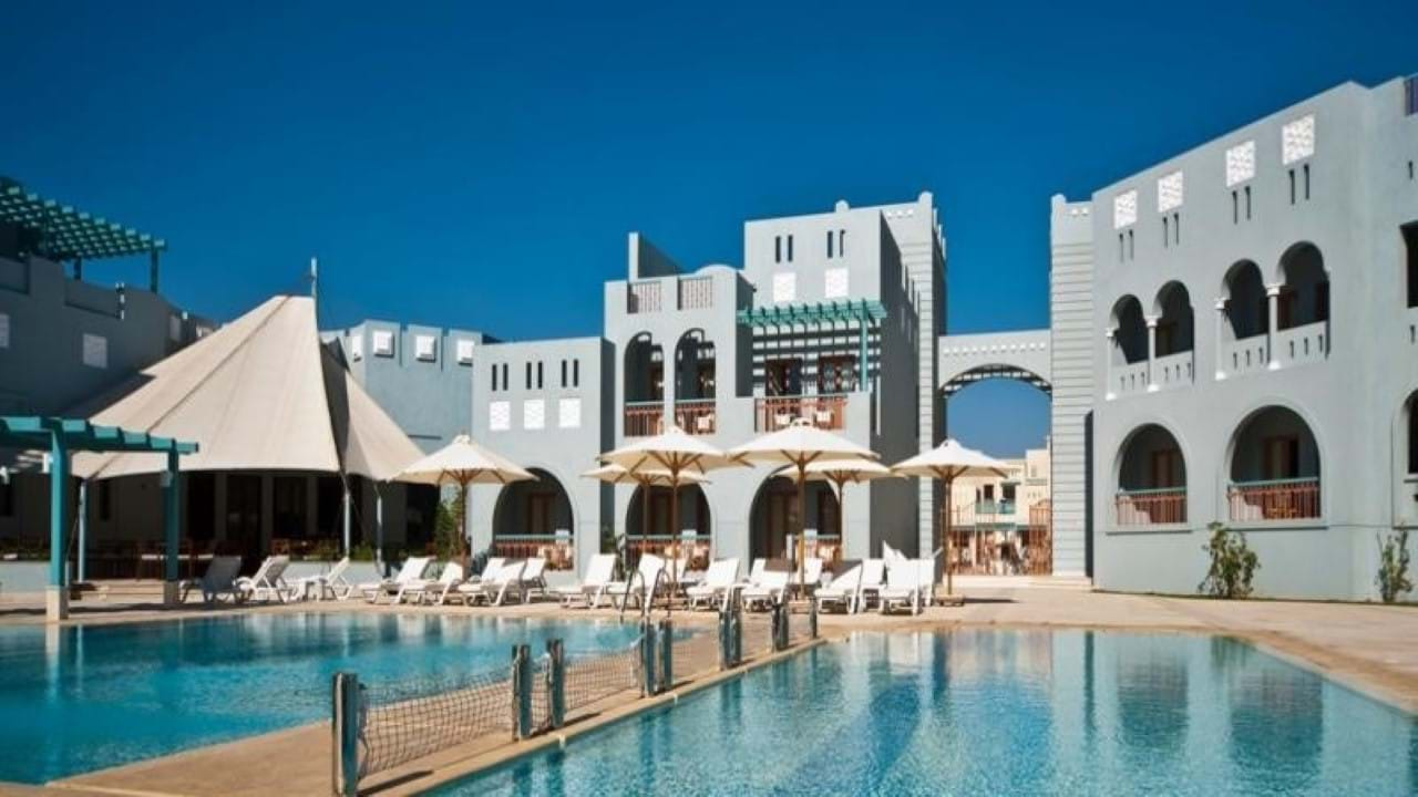 Fanadir Hotel El Gouna 4* Hurgada