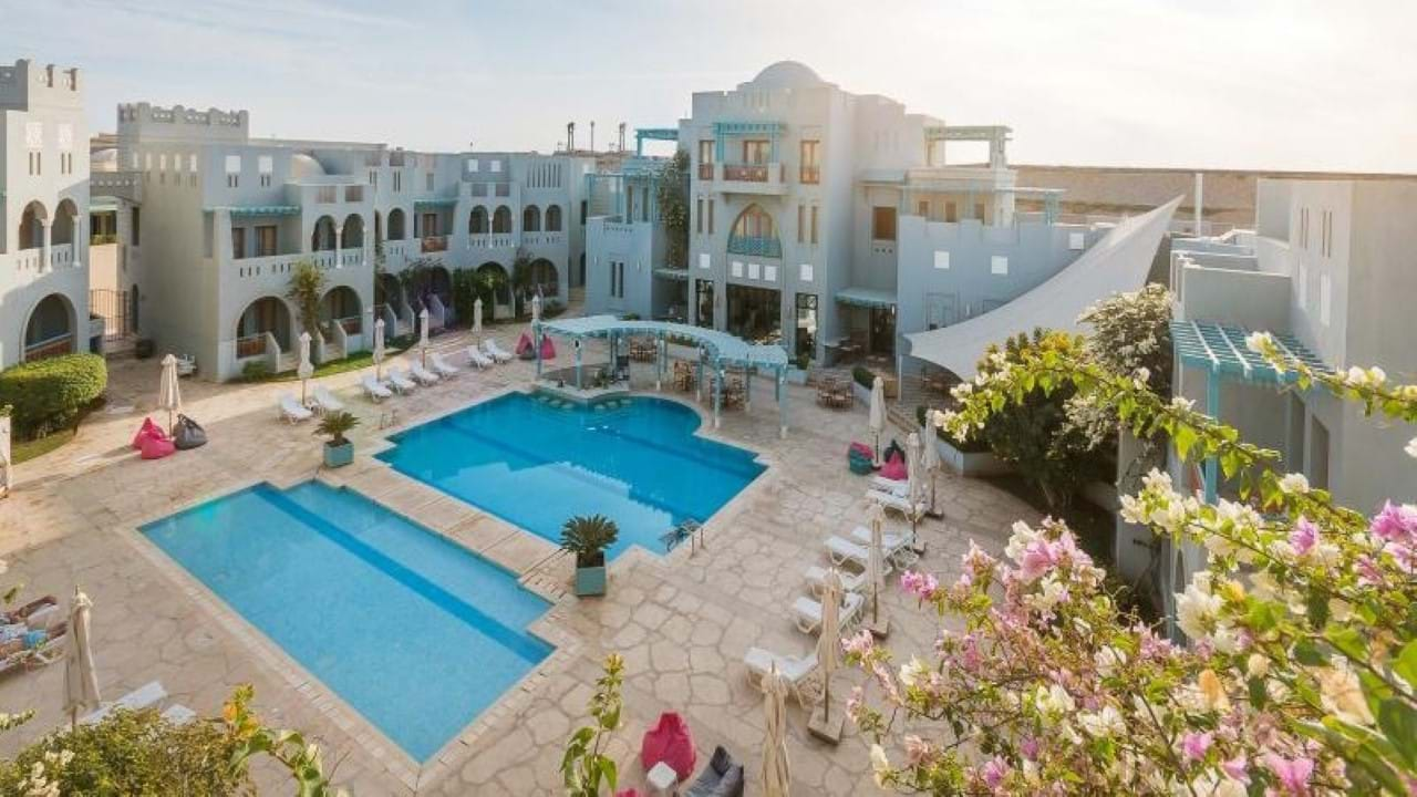 Fanadir Hotel El Gouna 4* Hurgada