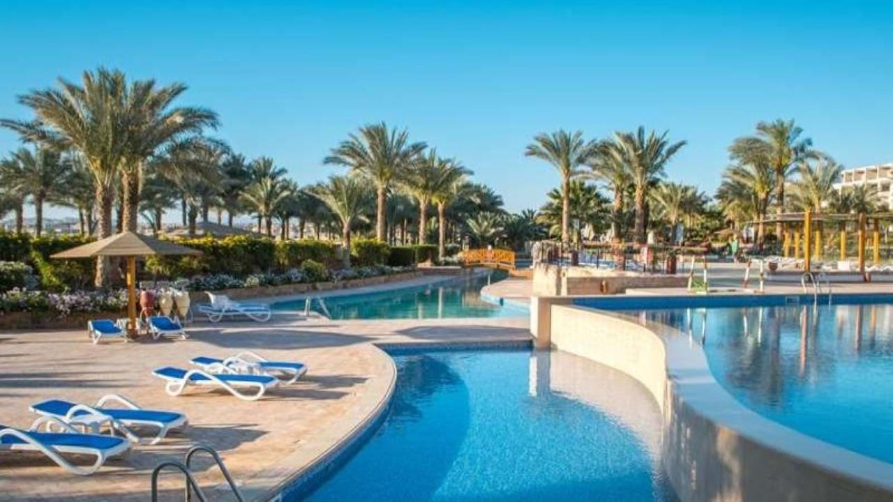 Fort Arabesque Resort Spa & Villas 4+* Hurgada