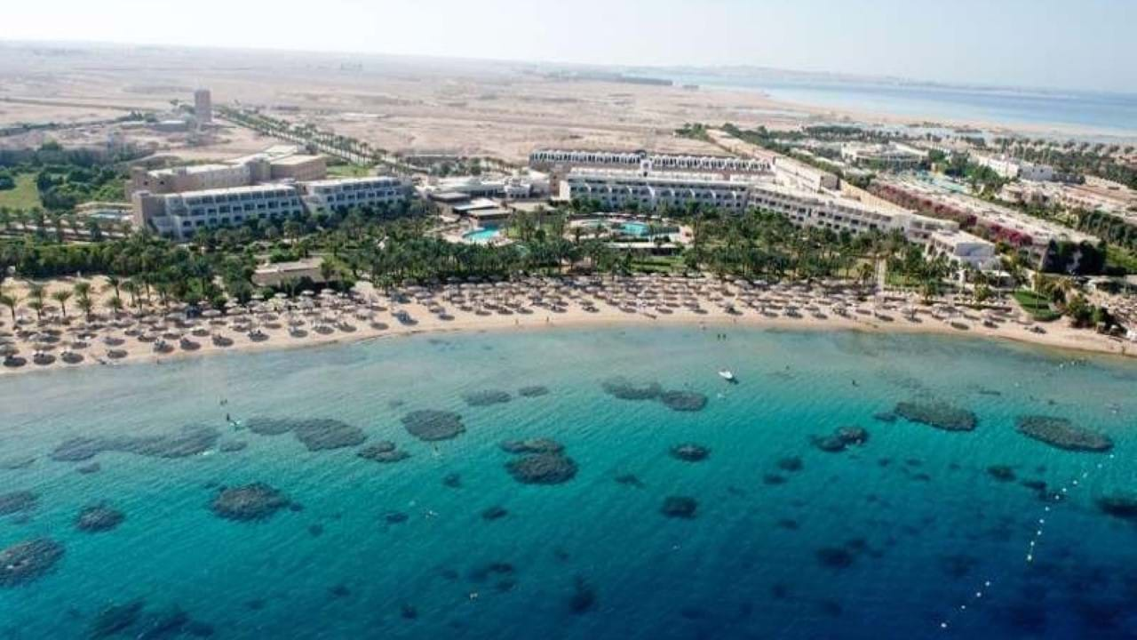 Fort Arabesque Resort Spa & Villas 4+* Hurgada