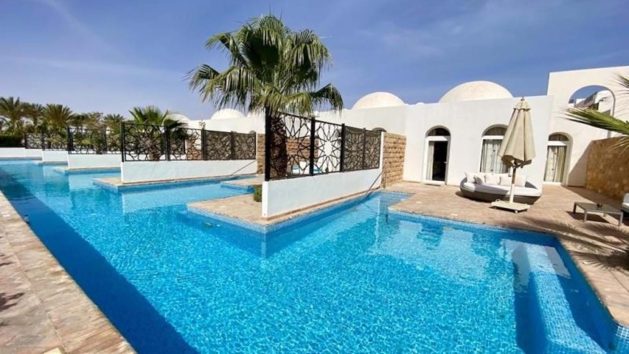 Fort Arabesque Resort Spa & Villas 4+* Hurgada