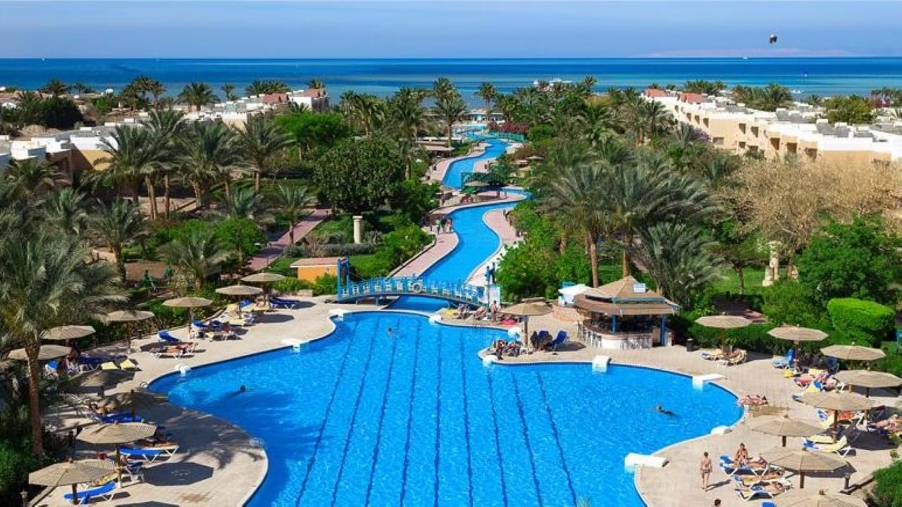 Golden Beach Resort 4* Hurgada