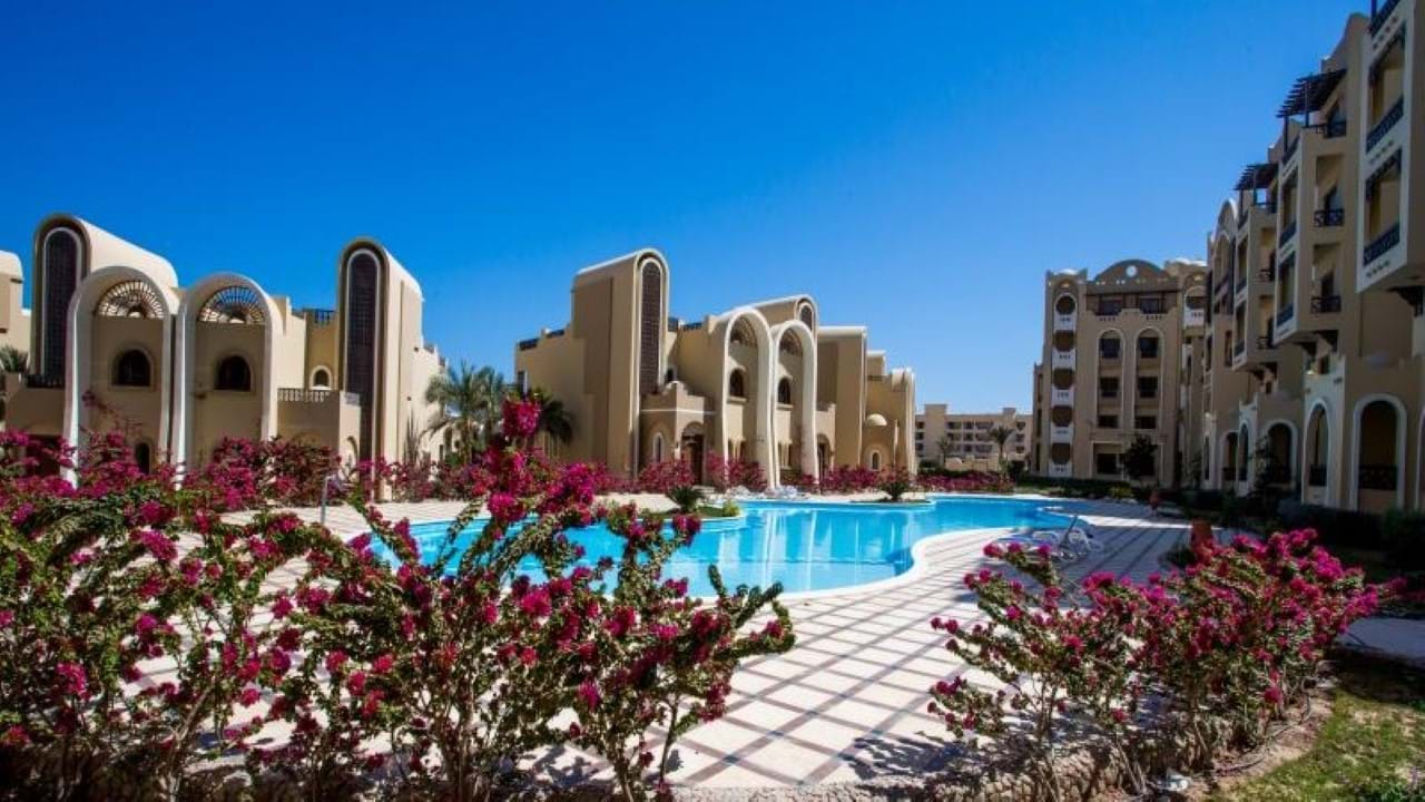 Gravity Sahl Hasheesh ex Ocean Breeze Hotel 5* Hurgada