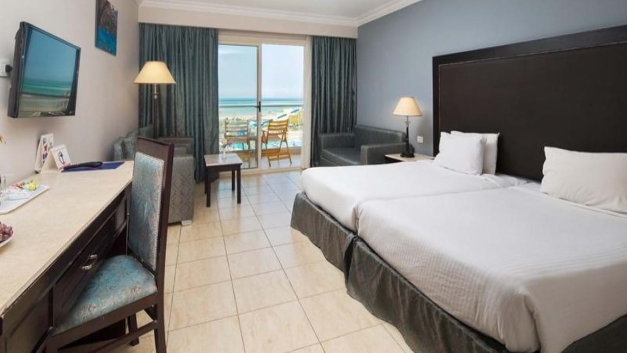 Hawaii Caesar Palace Hotel and Aqua Park 5* Hurgada