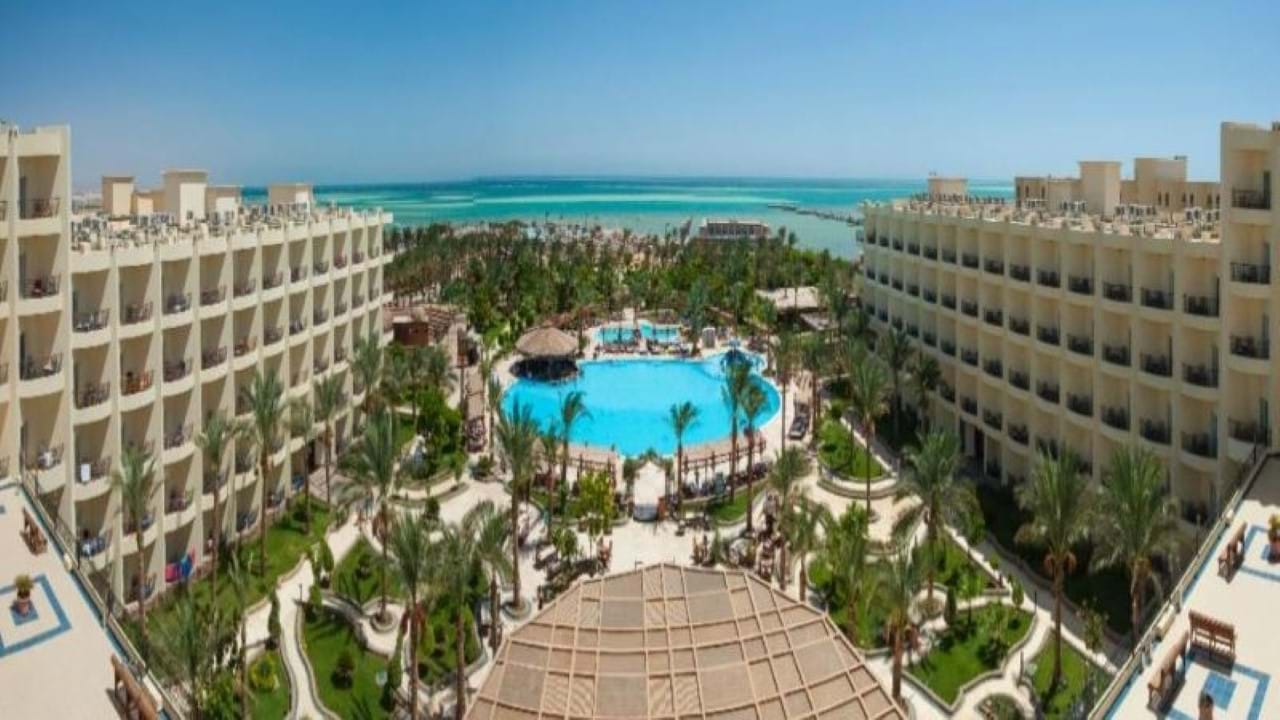 Hawaii Le Jardin Aqua Park Resort 4* Hurgada