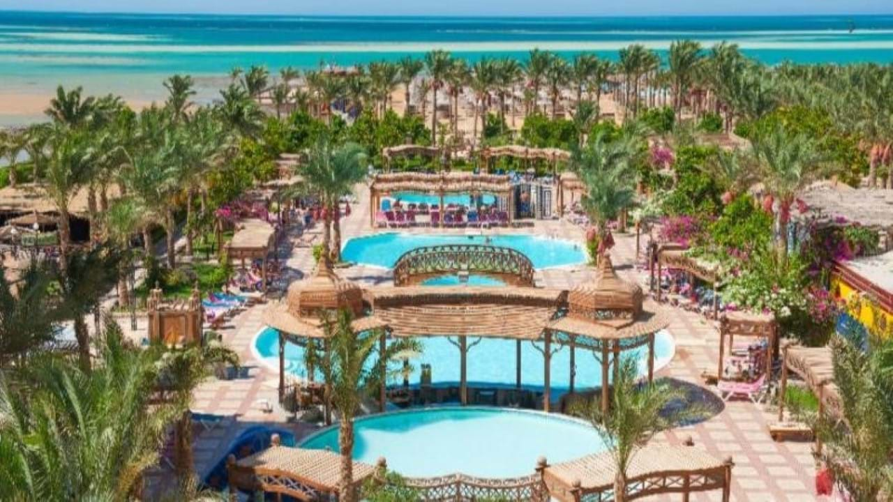 Hawaii Le Jardin Aqua Park Resort 4* Hurgada