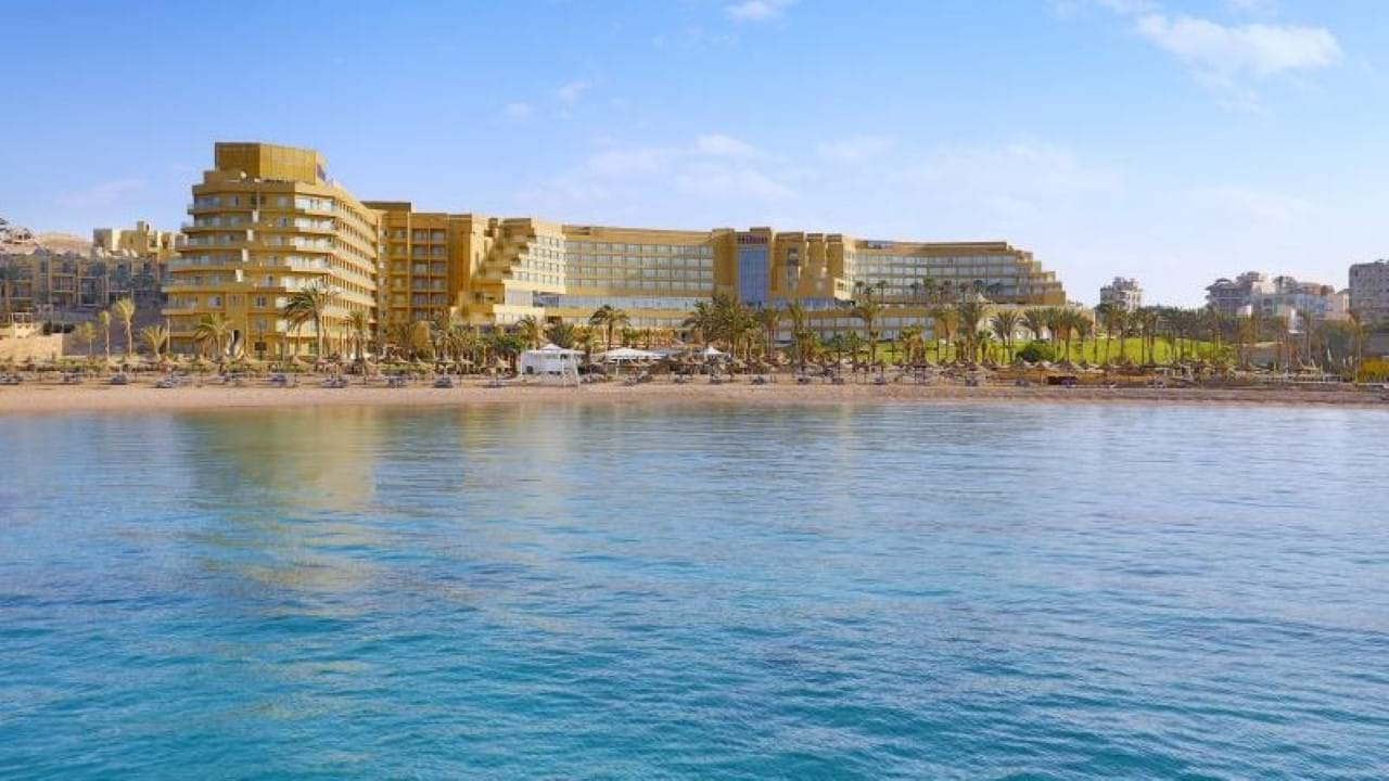 Hilton Plaza 5* Hurgada